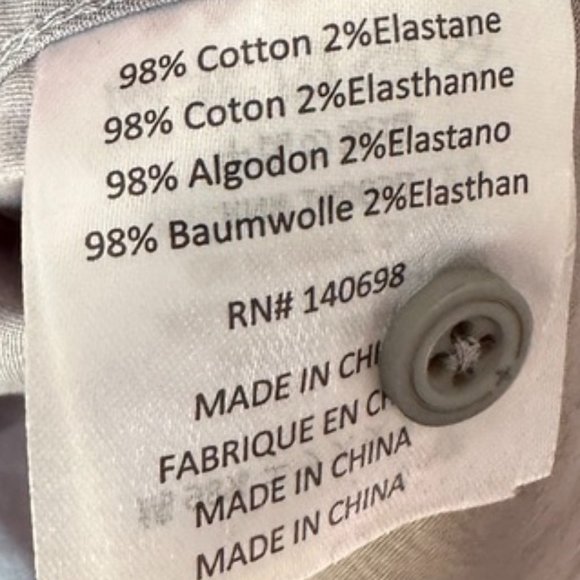 Mens Short Sleeve Shirt - Picture 7 of 7